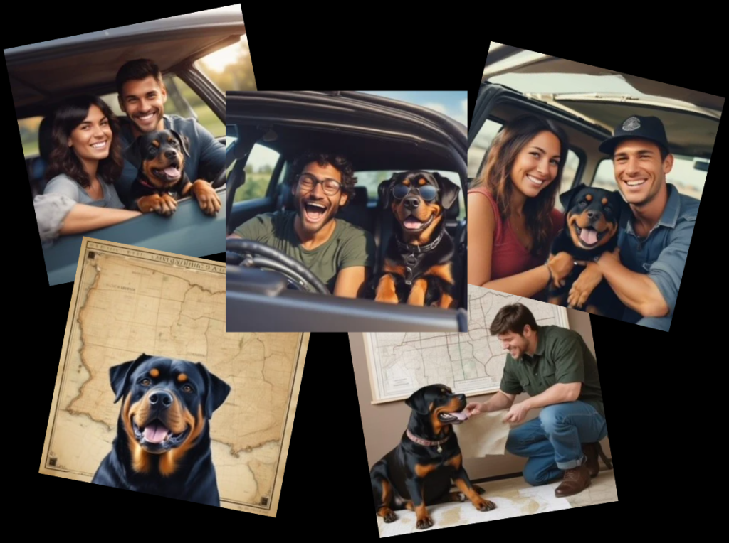 Vom Hause Noble Rottweilers